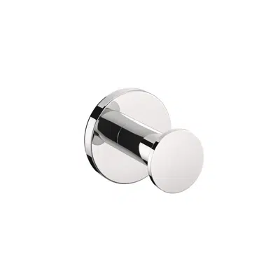 imagen para Roca Ona Robe Hook Chrome