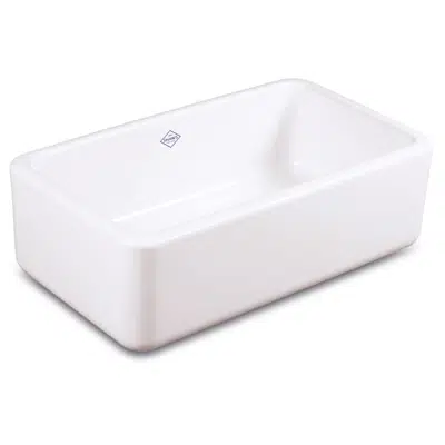 kuva kohteelle Shaws Lancaster 840 Single Butler Sink