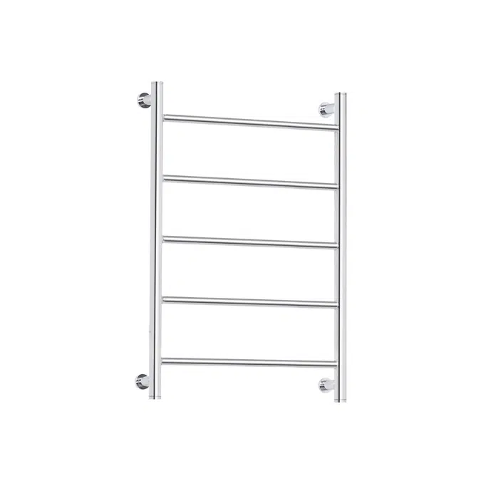 Milli Mood Edit Heated Towel Rail 500 x 800mm Chrome