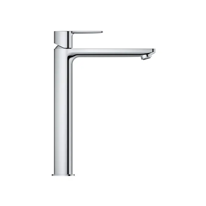 GROHE Lineare New Extended Basin Mixer Tap (5 Star) Lead Free