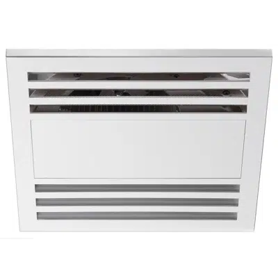 Зображення для Kado Lux 250 Exhaust Fan White