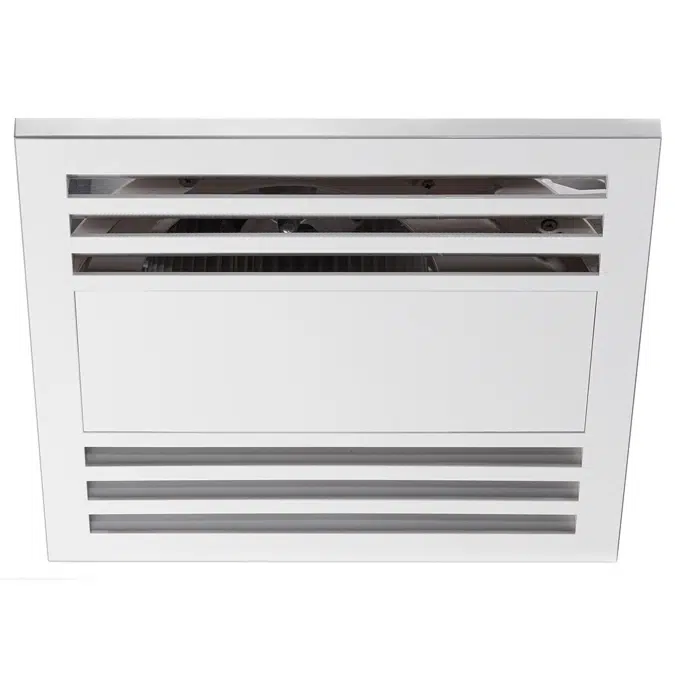 Kado Lux 250 Exhaust Fan White