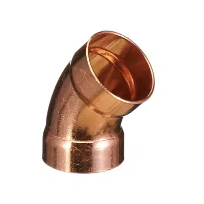 kép a termékről - Ardent Copper Bend High Pressure 32mm x 45 Degree x 1 Diameter Radius