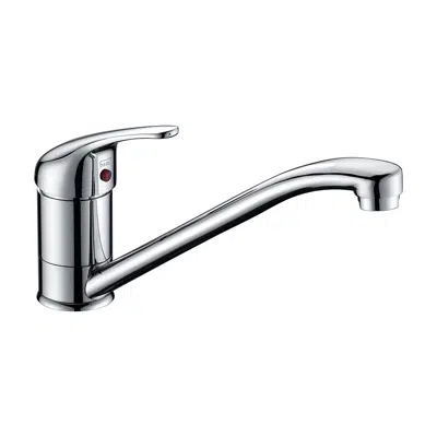 Immagine per Base MK2 Sink Mixer Tap Chrome (6 Star)