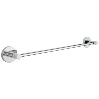 Image for GROHE Essentials Accessories Towel Rail 450mm Chrome