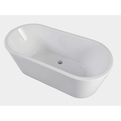 posh solus corner bath