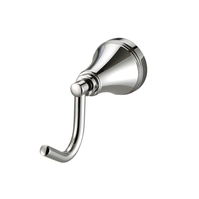 BIM objects - Free download! Kado Era Robe Hook Chrome | BIMobject