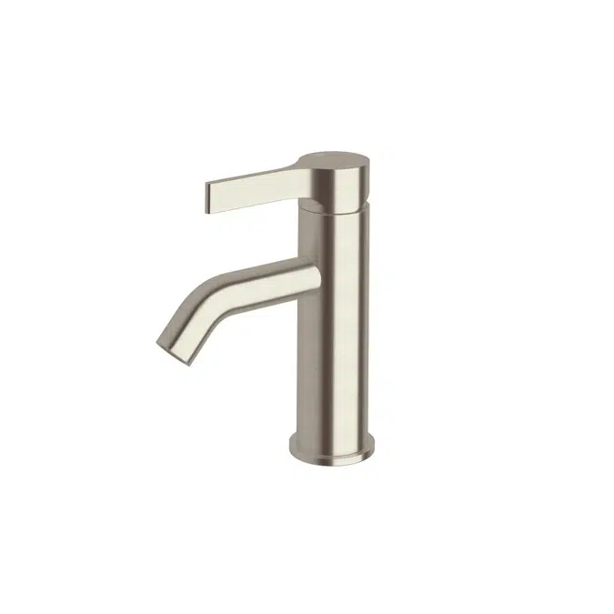 Milli Oria Basin Mixer PVD Brushed Nickel (5 Star)