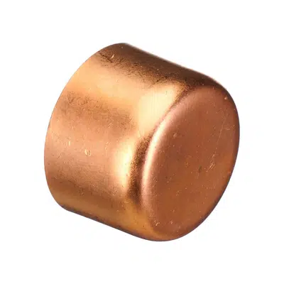 Image for Ardent Copper Cap High Pressure 25mm