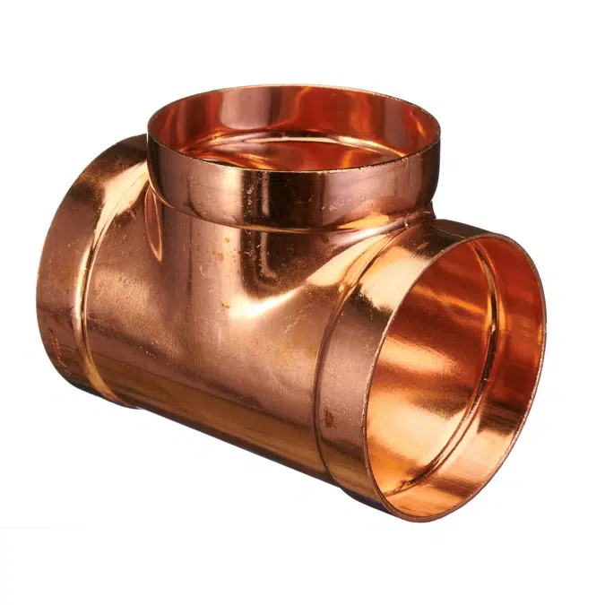 bim-objects-free-download-ardent-copper-tee-high-pressure-100mm