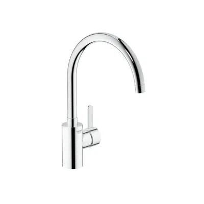 Image pour GROHE Eurosmart New Cosmopolitan Sink Mixer Chrome (5 Star)