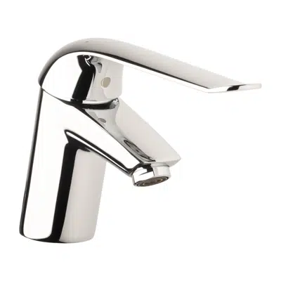 imagen para GROHE Eurosmart New Basin Mixer Tap 170mm Lever Chrome (5 Star)