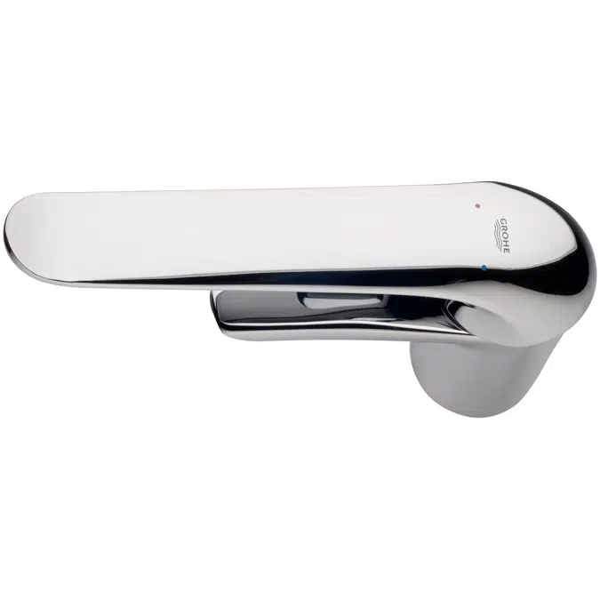 GROHE Eurosmart New Basin Mixer Tap 170mm Lever Chrome (5 Star)