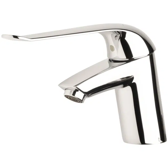 GROHE Eurosmart New Basin Mixer Tap 170mm Lever Chrome (5 Star)