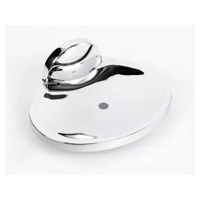 Image for Base Soap Dish Chrome