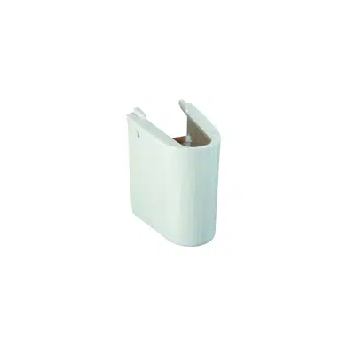 Image for LAUFEN Pro A Wall Basin Semi-Pedestal White