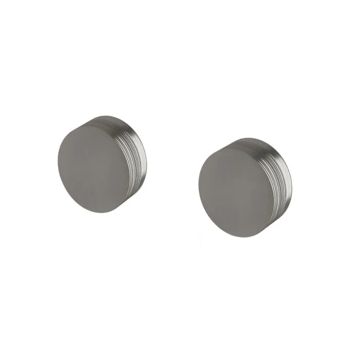 BIM objects - Free download! Milli Pure Wall Top Assembly Taps with ...