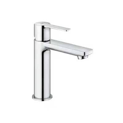 изображение для GROHE Lineare New Basin Mixer Tap Chrome (5 Star)