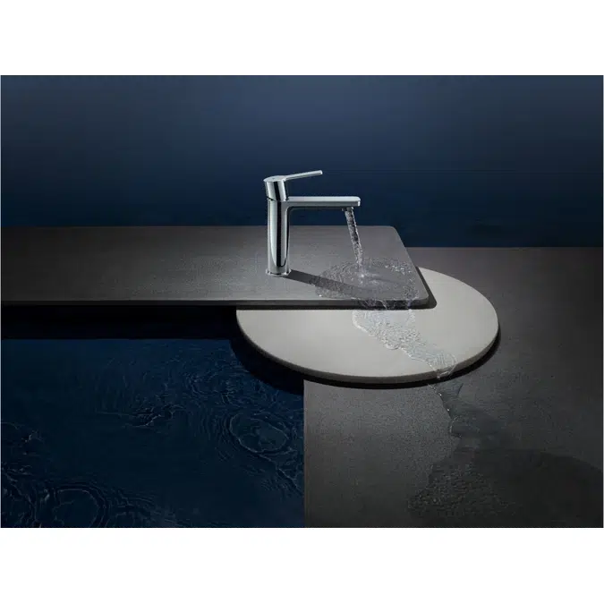 GROHE Lineare New Basin Mixer Tap Chrome (5 Star)