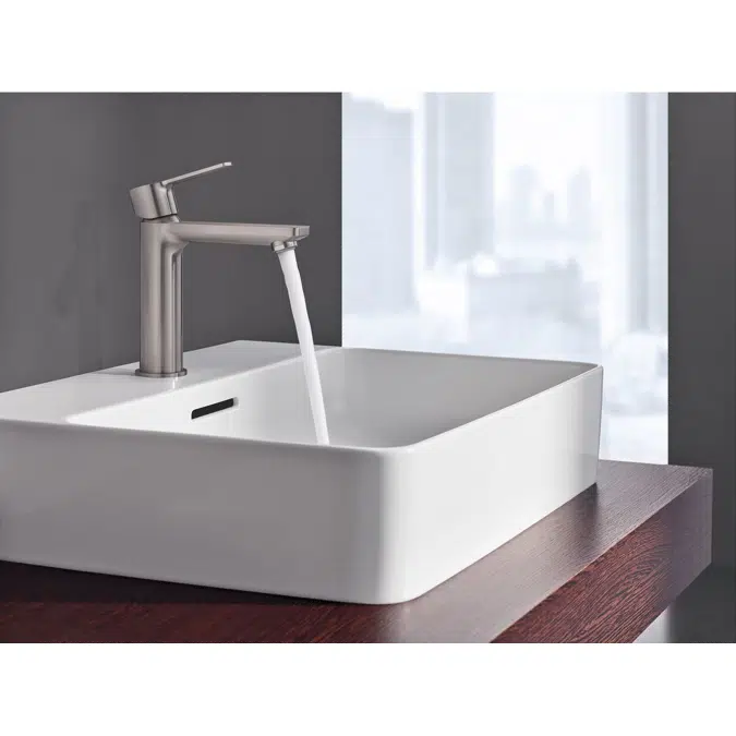 GROHE Lineare New Basin Mixer Tap Chrome (5 Star)