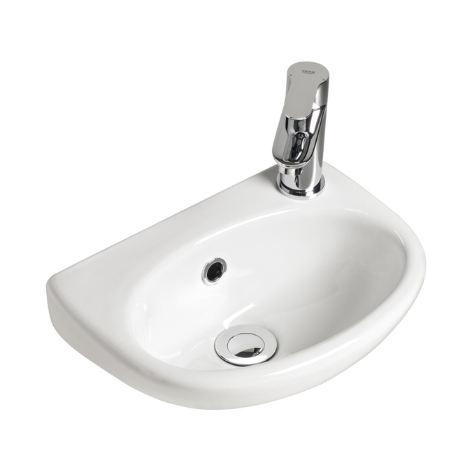 american standard studio wall basin