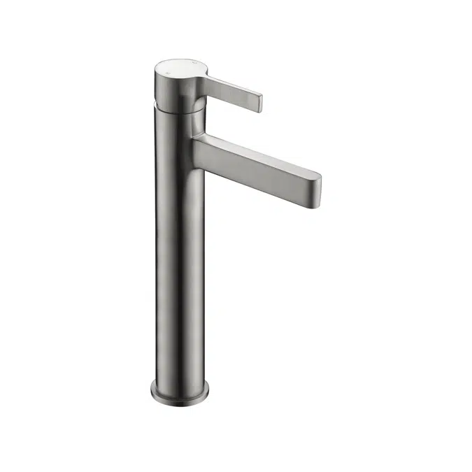 BIM objects - Free download! Mizu Stream Extended Basin Mixer Tap ...