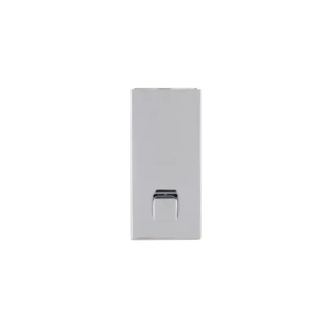 BIM objects - Free download! Mizu Bloc MK2 Robe Hook Chrome | BIMobject