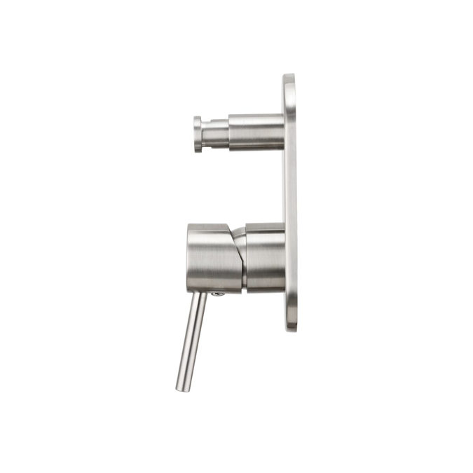 Objetos BIM ¡Descarga gratis! Mizu Drift MK2 Shower Mixer Tap with
