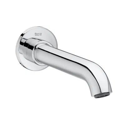 imagen para Roca Ona Bath Outlet 175mm Chrome