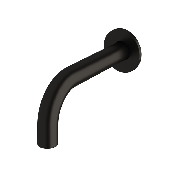 BIM objects Free download! Milli Pure Wall Bath Outlet 160mm Matte