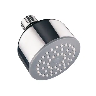 kuva kohteelle Base Overhead Shower Chrome (3 Star)