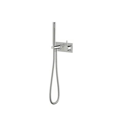 Obrázek pro Sussex Scala Mixer Tap Handshower System Chrome (3 Star)