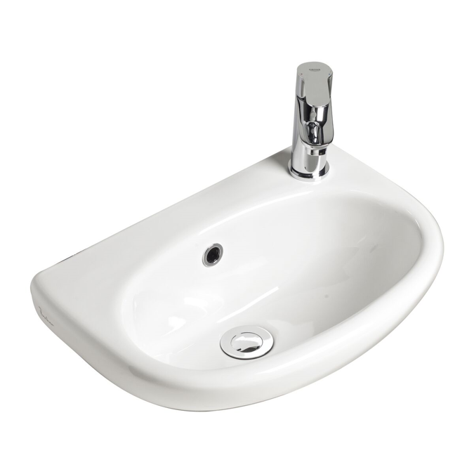 american standard studio wall basin