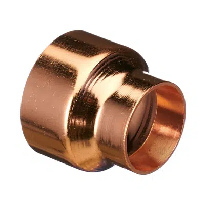 Image for Ardent Copper Concentric Reducer High Pressure 40mm x 25mm