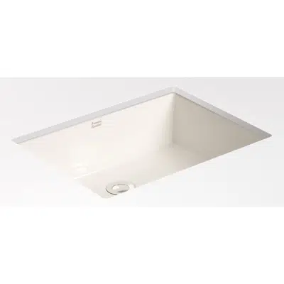 afbeelding voor American Standard Heron Under Counter No Taphole White