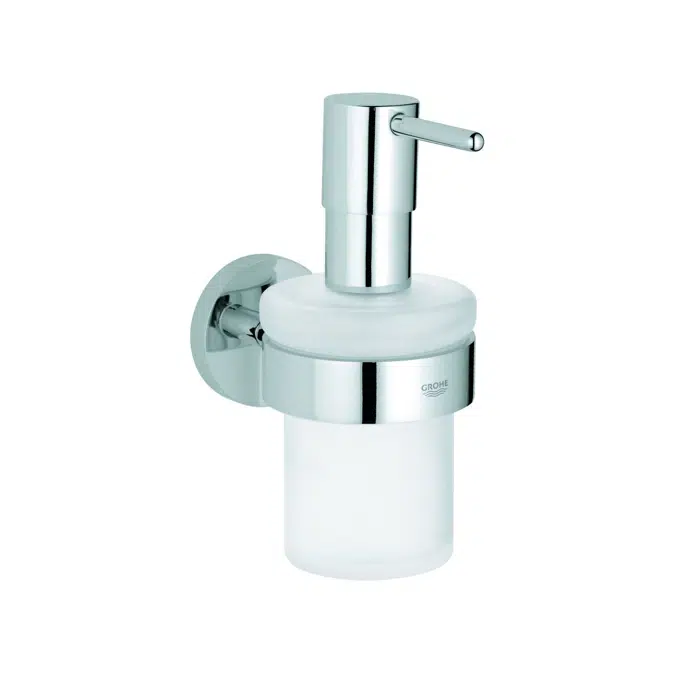 GROHE Essentials Accessories Soap Dispenser