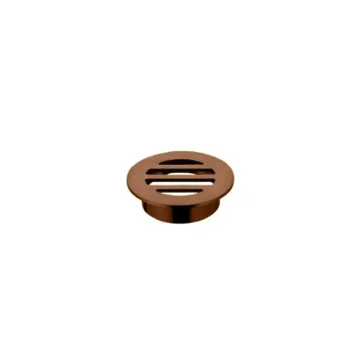 billede til Mizu Drift Drop In Grate Round 50mm Brushed Bronze