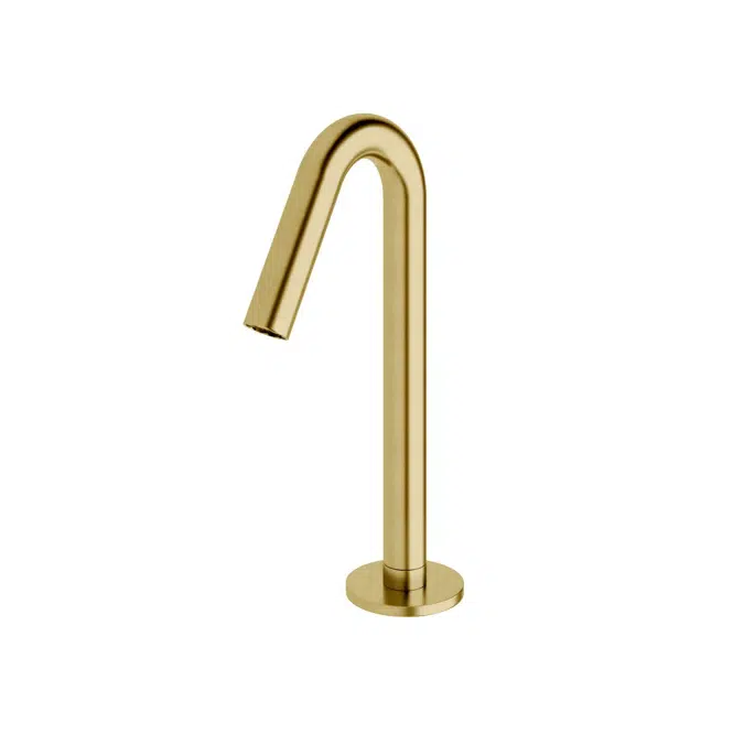 Milli Pure Basin Outlet PVD Brushed Gold (5 Star)