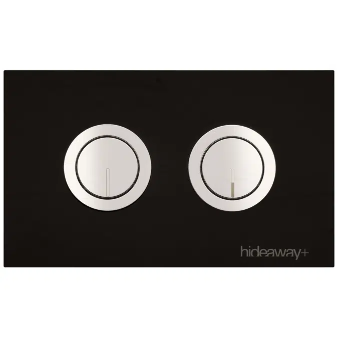 BIM objects - Free download! Hideaway+ Round Remote Access Button ...