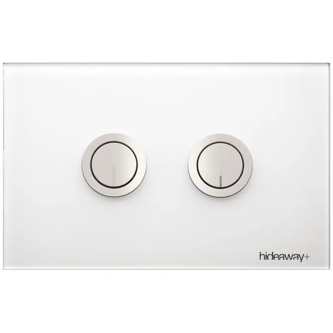 BIM objects - Free download! Hideaway+ Round Button Plate Undercounter ...