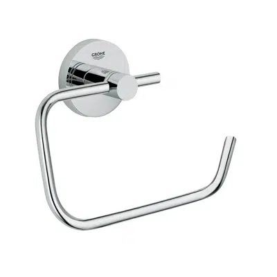 Image for GROHE Essentials Accessories Toilet Roll Holder Chrome