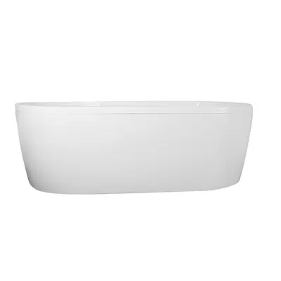 Obrázek pro Decina Isle MK2 1790mm Freestanding 10 Jet Spa Bath