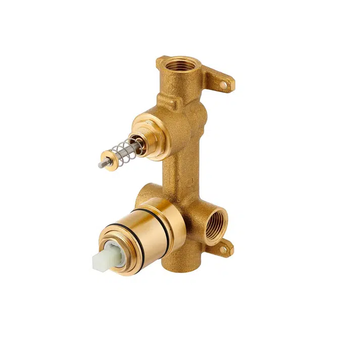 Mizu Silk Shower Mixer with Diverter Tap Kit Brushed Gunmetal (New)