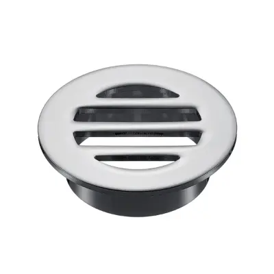 billede til Mizu Drift Drop In Grate Round 50mm Chrome