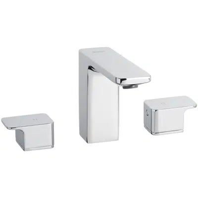 Image pour American Standard Cygnet Basin Set Chrome (4 Star)