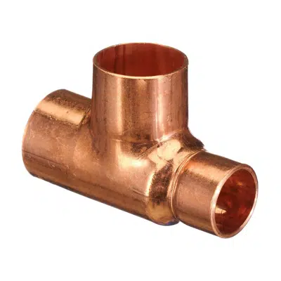 Image for Ardent Capillary W26 Tee 25mm x 20mm x (25mm)