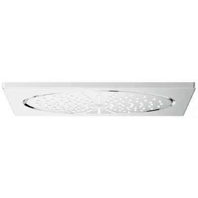Image pour GROHE Rainshower F-Series Ceiling Mounted Shower Head 254mm Chrome (2 Star)