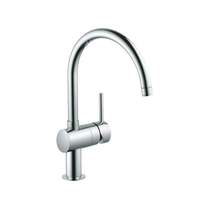 Grifo cocina best sale grohe minta