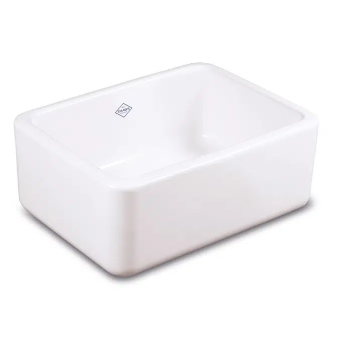 Shaws Lancaster 610 Single Butler Sink