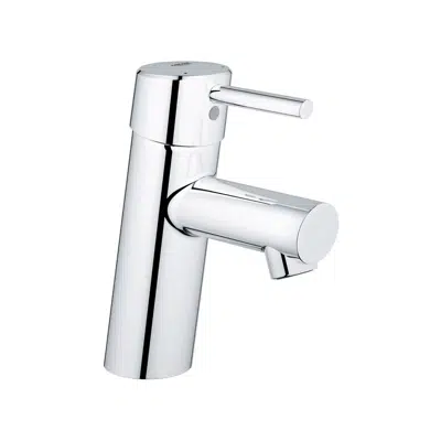 Image for GROHE Concetto Basin Mixer Tap Chrome (5 Star)
